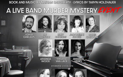 NDTheatricals Debuts Original Murder Mystery Musical