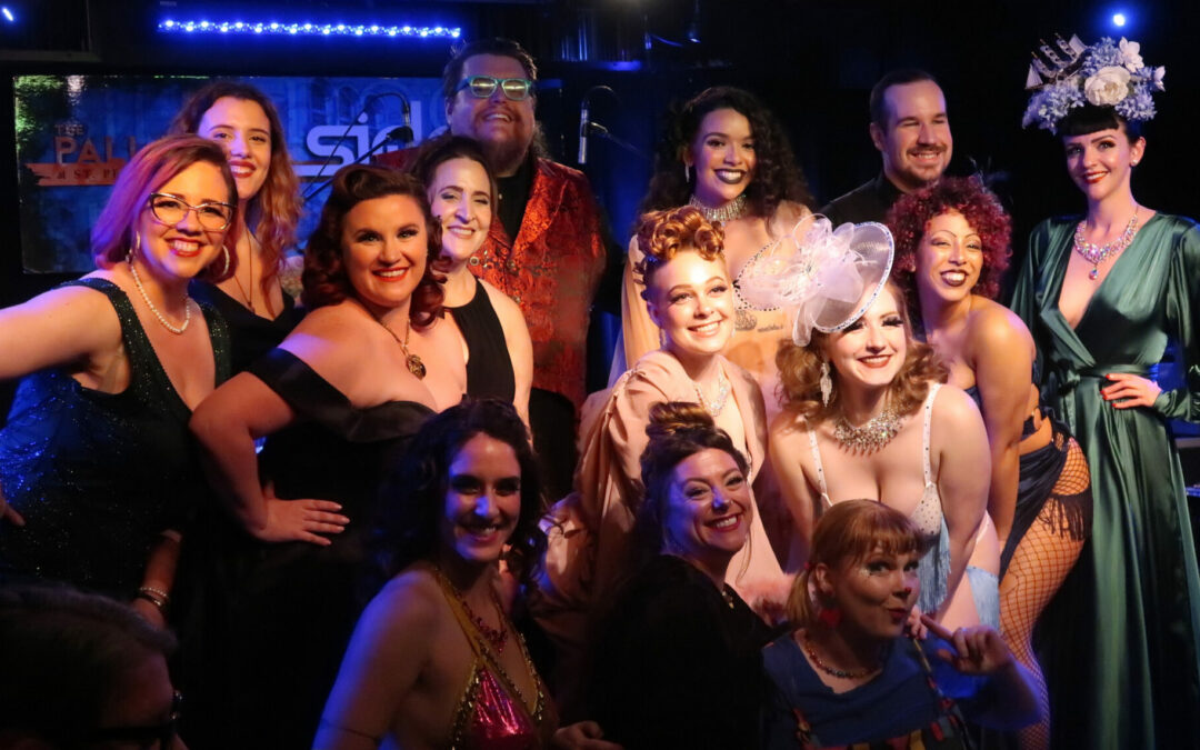 ‘Classic Burlesque’ returns to the Side Door this weekend