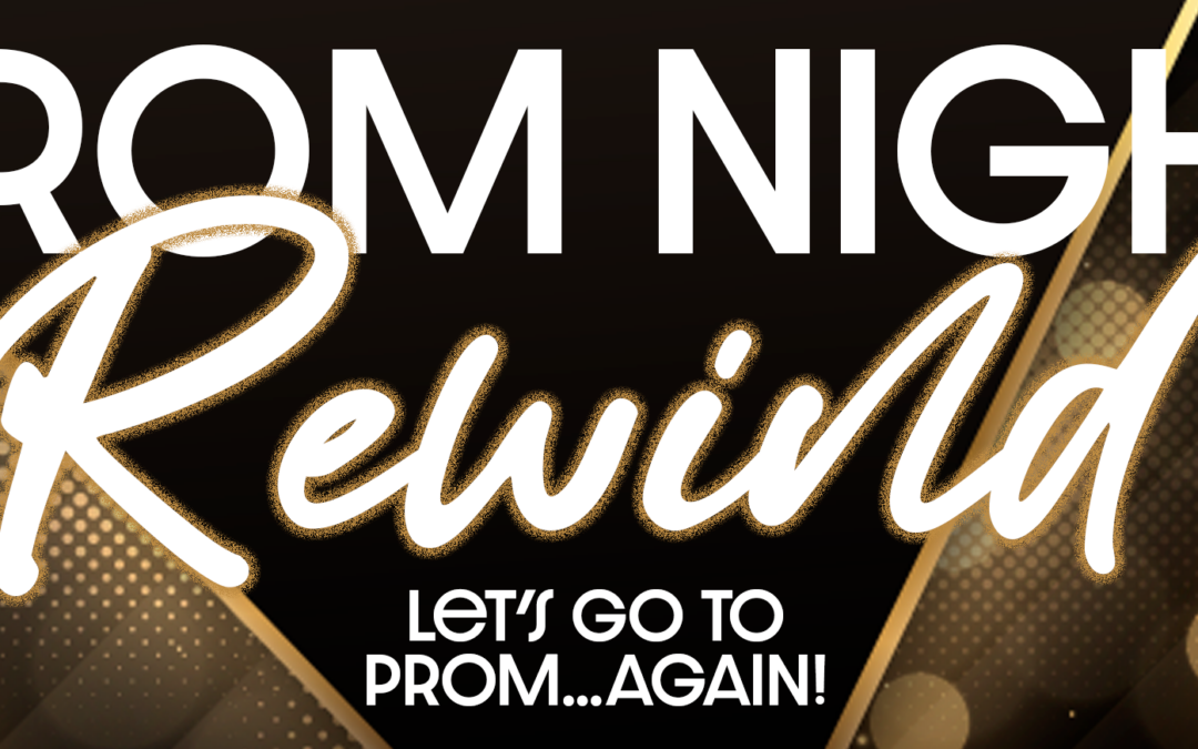 Prom Night Rewind: Relive the Magic with ND Theatricals’ Unforgettable Live Band Prom Event!